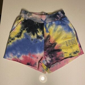 Vitality sweat shorts